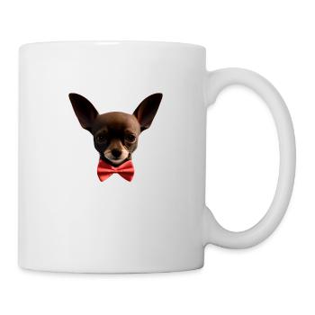 Chihuahua Dog Chihuahua Puppy Dogs Dog Owners - Mug - white - Right