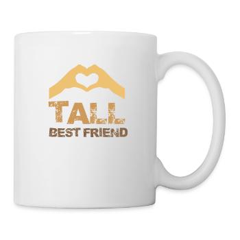 Big Best Friend - Mug - white - Right