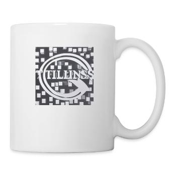 zeitloser stiel - Tasse - Weiß - Rechts