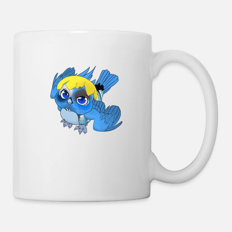 BIRD 1685341242322 - Mug - white