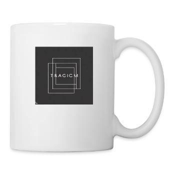 zeitloser stiel - Tasse - Weiß - Rechts