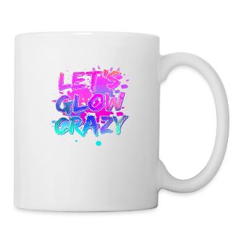 Summer surf croatia beach paradise party vibes Usa - Mug - white - Right