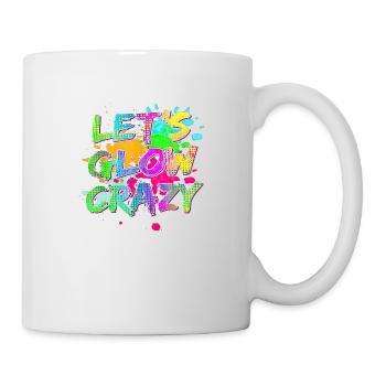Été surf croatie plage paradis ambiance de fête États-Unis - Mug blanc - blanc - Droite