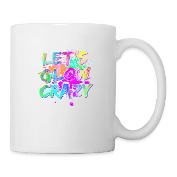 Été surf croatie plage paradis ambiance de fête États-Unis - Mug blanc - blanc - Droite