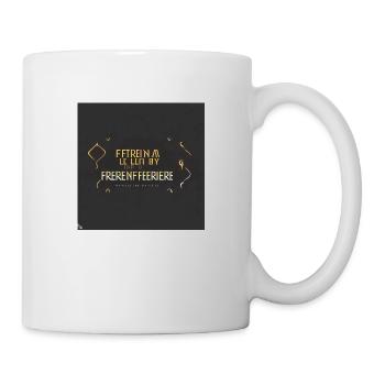 Conception épurée et cool - Mug blanc - blanc - Droite