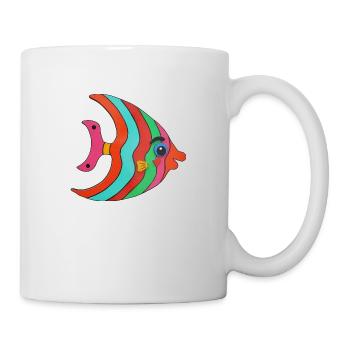 Perch - Mug - white - Right