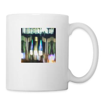 Berlin bei Nacht - Tasse - Weiß - Rechts