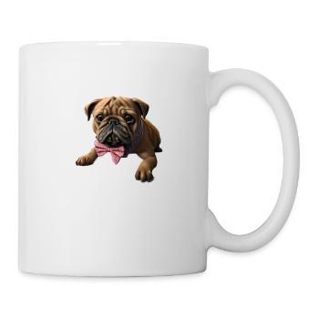 Dog Bulldog Dogs Dog Owners Dog Owners - Mug - white - Right