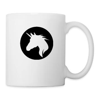 Embrace the Enchantment of Unicorns - Mug - white - Right