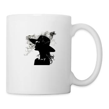Smoking Faru - Mug - white - Right