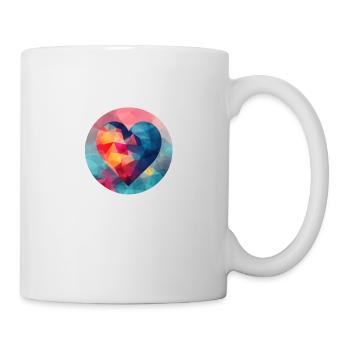Freedom of Love - Mug - white - Right