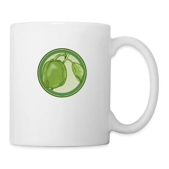 Green Pepper - Mug - white - Right
