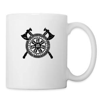 Türkiye - Tasse - Weiß - Rechts