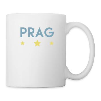 Prague 2023 Krona - Mug - white - Right