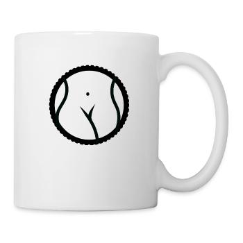 Gums Design - Mug - white - Right