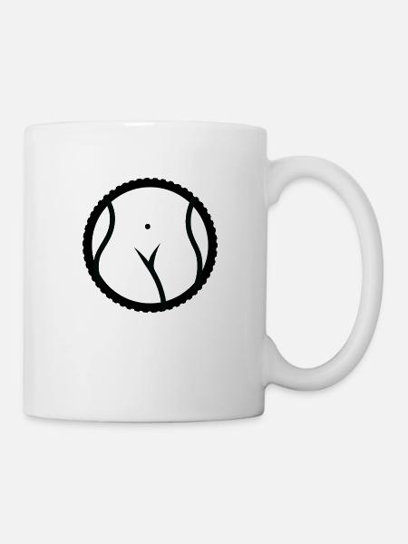 Gums Design - Mug - white