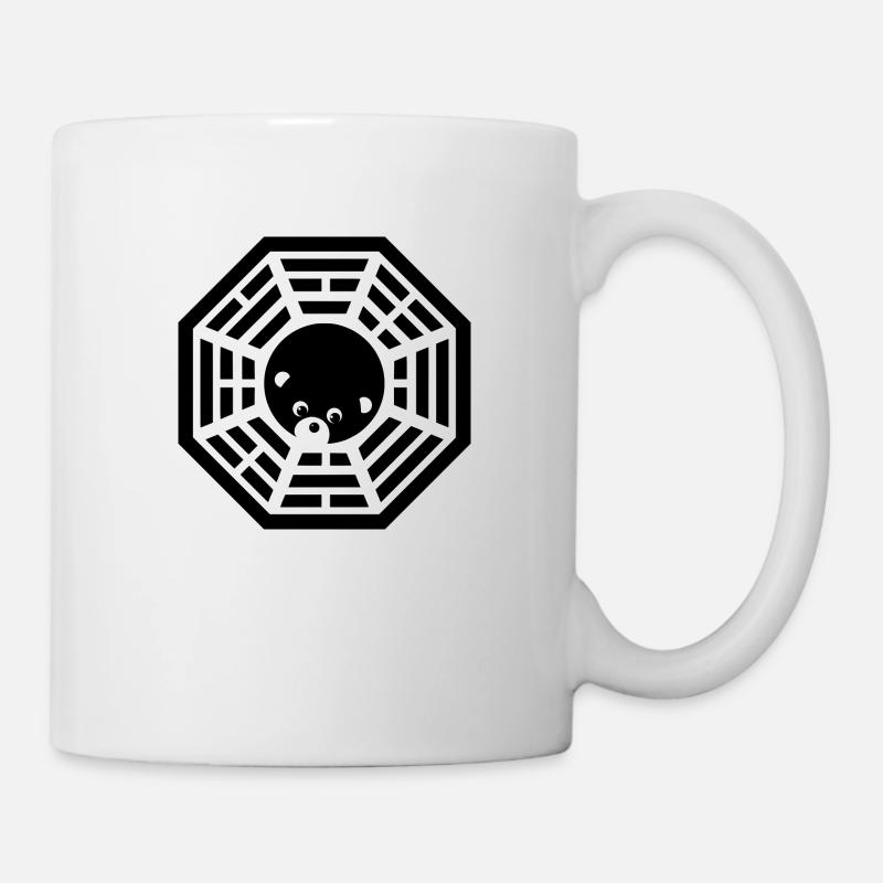 Dharma Kind - Mug blanc - blanc