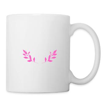 La mariée - Mug blanc - blanc - Droite