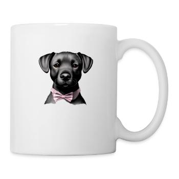 Labrador Retriever Labrador Owner Puppy - Mug - white - Right