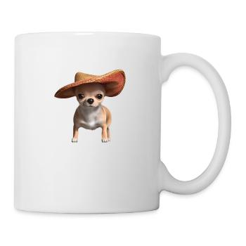 Chihuahua Dog Dog Owner Chihuahua Puppy Dogs - Mug - white - Right