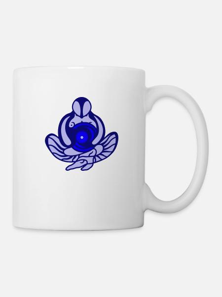 Goal. Success, motivation and concentration - Mug - white