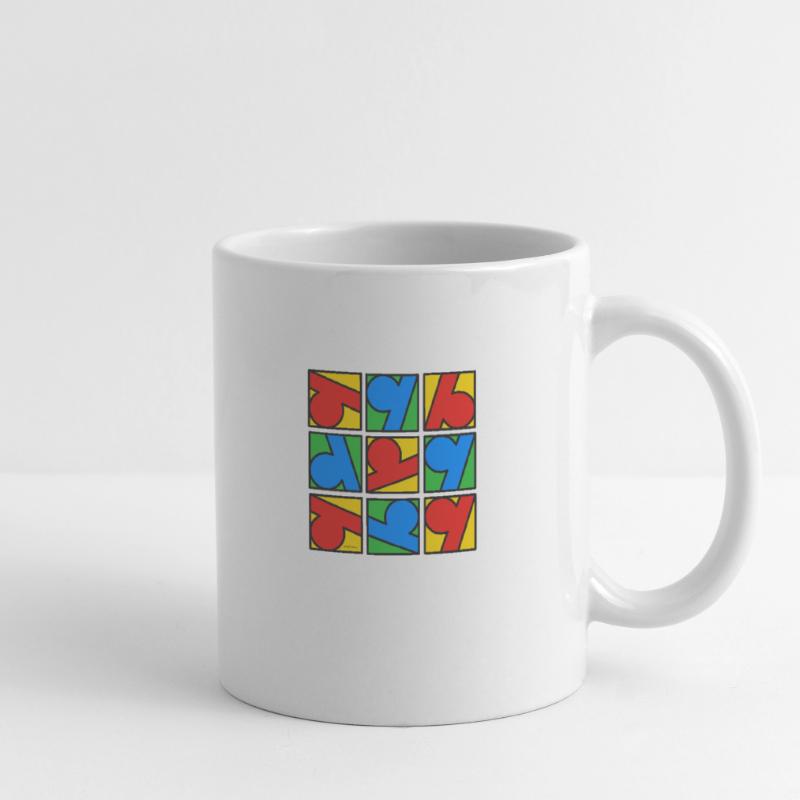 pattern moda 110623 Mug