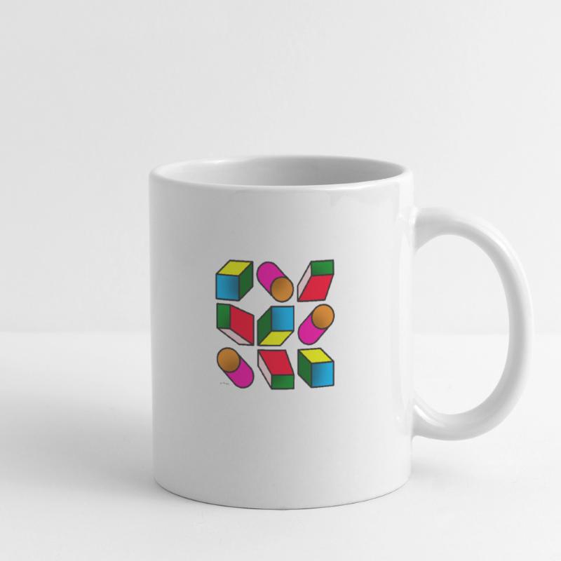 pattern moda 110623 2 Mug