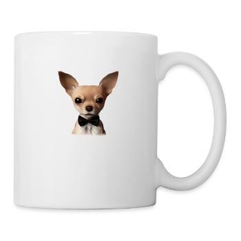 Chihuahua Dog Dog Owner Dogs Chihuahua Puppy - Mug - white - Right