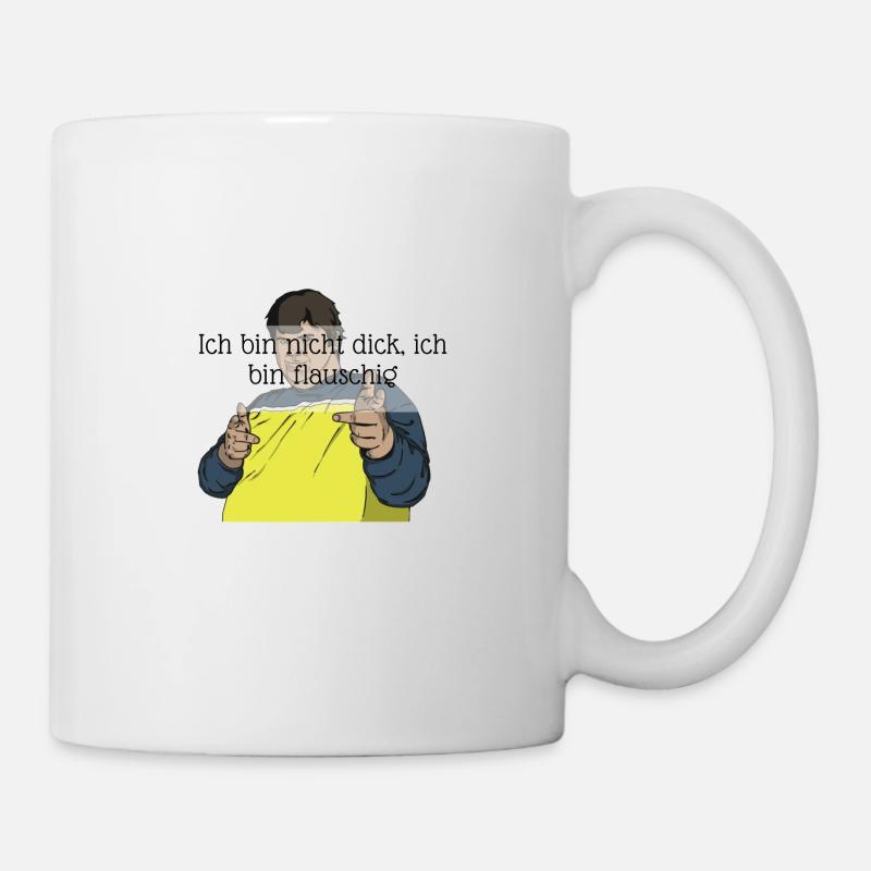 3 - Tasse - Weiß