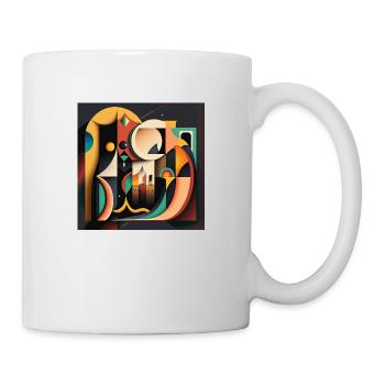 The Bauhaus Legacy - Mug - white - Right