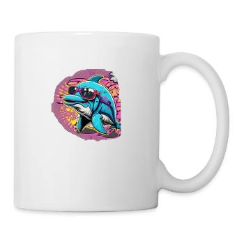 IMG 1586 - Tasse - Weiß - Rechts