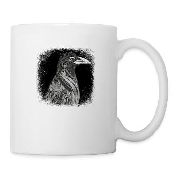 Funny Sayings Geek Birthday Present Idea - Mug - white - Right