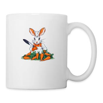 Rab the chef - Mug - white - Right