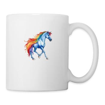Horse - Mug - white - Right