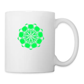 Pattern - Mug - white - Right