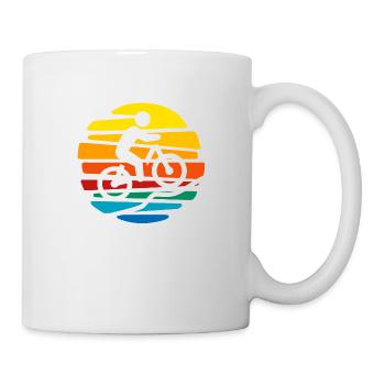 Bike, Bike - Mug - white - Right