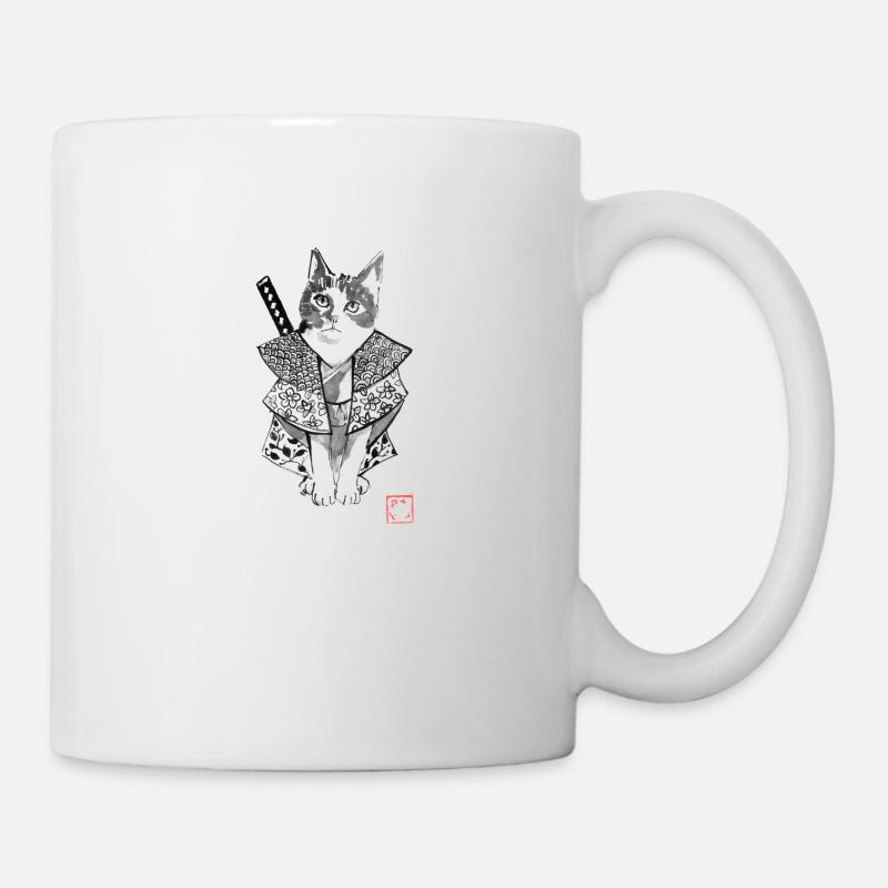 chatmourai - Mug - white
