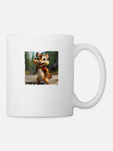 tamia frais - Mug blanc - blanc