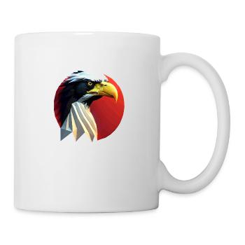 Eagle #2 - Mug - white - Right