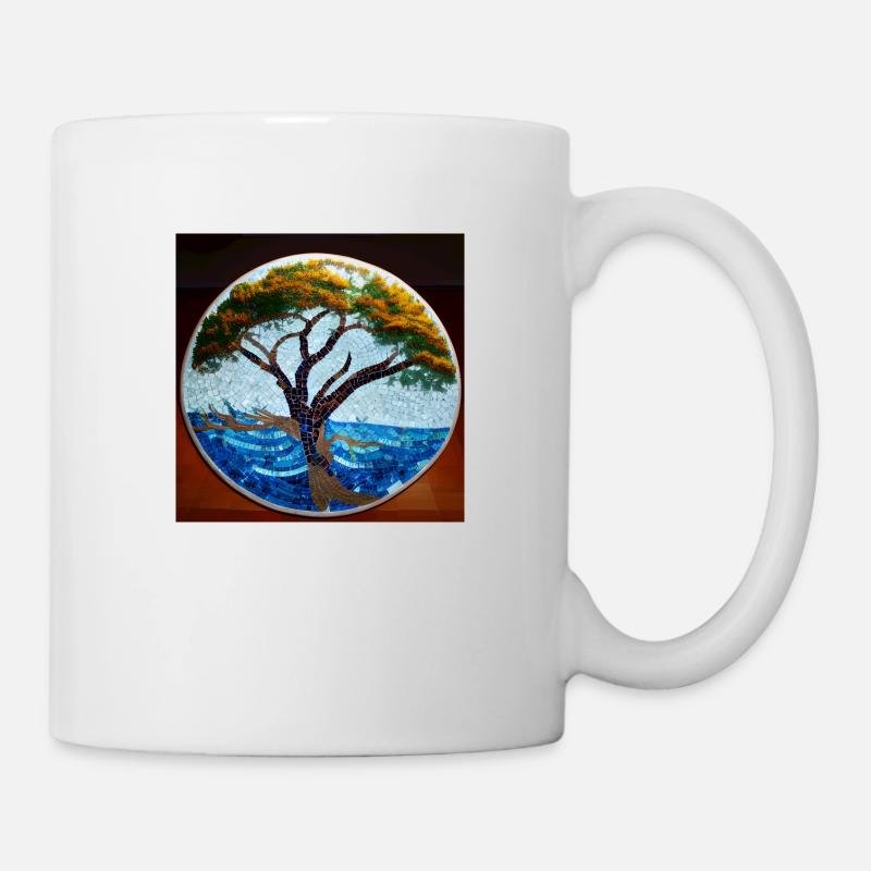 Roots of Being - Mug - white