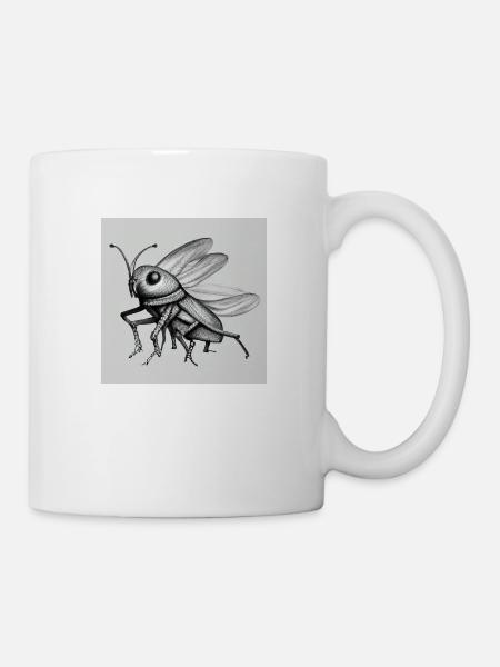 entomology - Mug - white