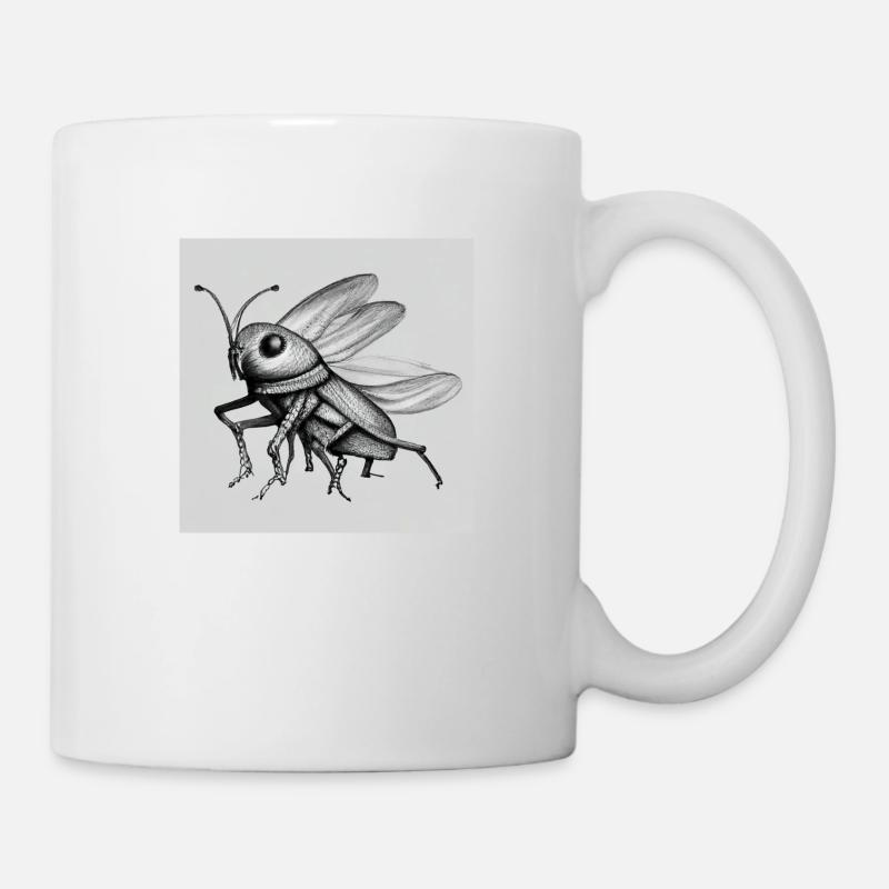 entomology - Mug - white
