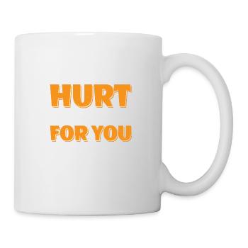 My Legs Hurt Just Waiting For You 19 - Mug - white - Right
