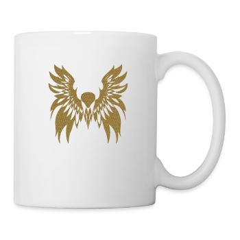 The Bird - Mug - white - Right
