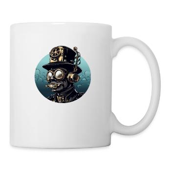 Scuba 1820 - Mug - white - Right