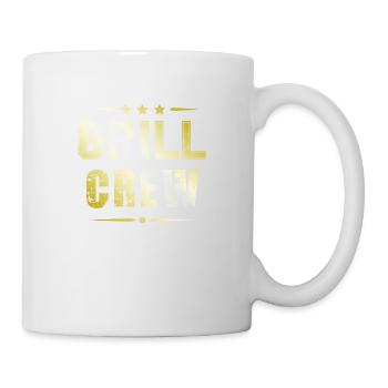 Grill Crew - Mug - white - Right