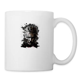 Helleraiser - Tasse - Weiß - Rechts