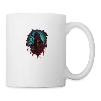 Vecna - Mug - white - Right