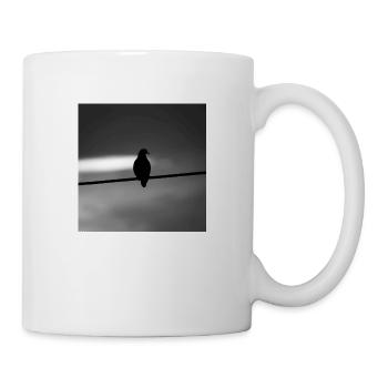 pigeon - Mug - white - Right