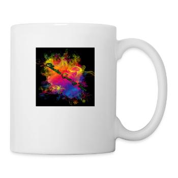 Chaoten Gaming Team2 - Tasse - Weiß - Rechts